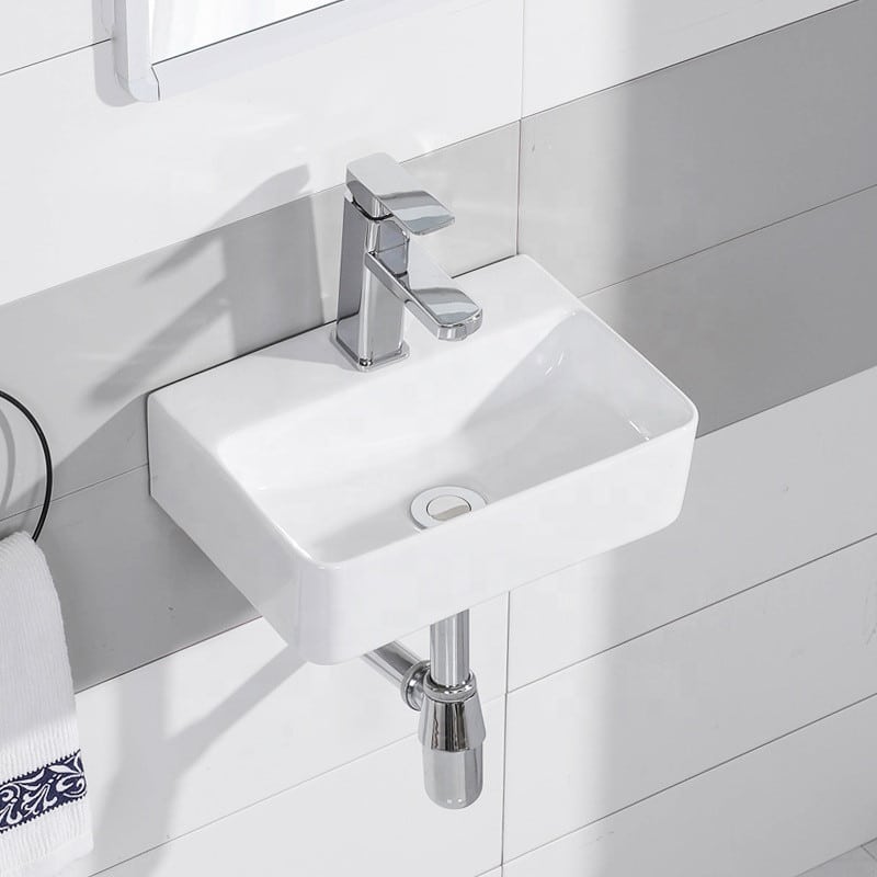 Lavabo treo tường