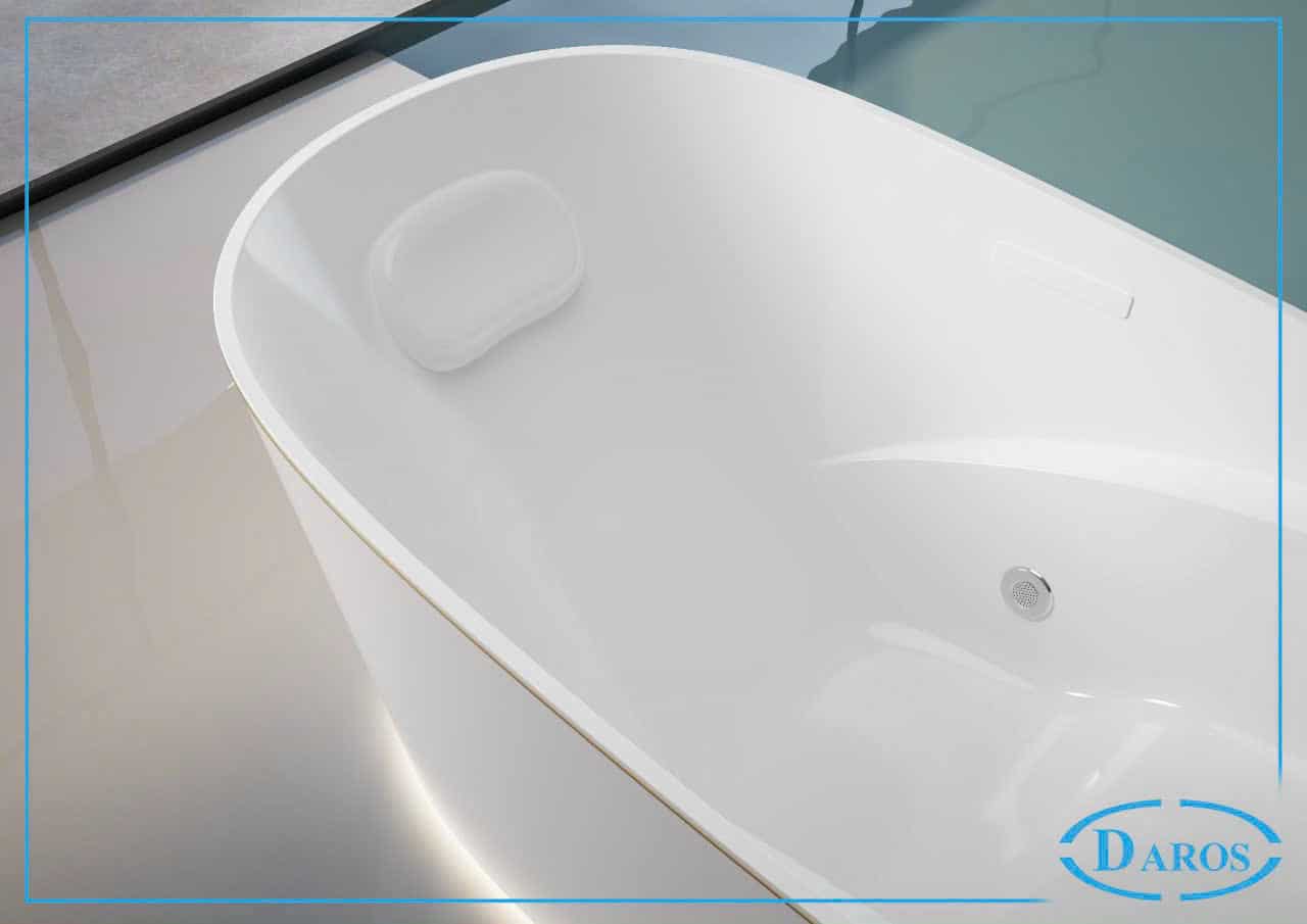 Bồn tắm massage Daros DR-1871