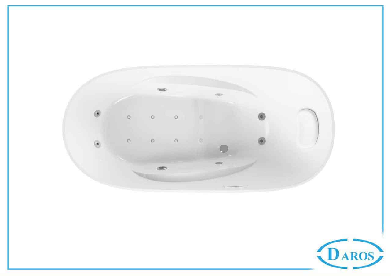 Bồn tắm massage Daros DR-1871