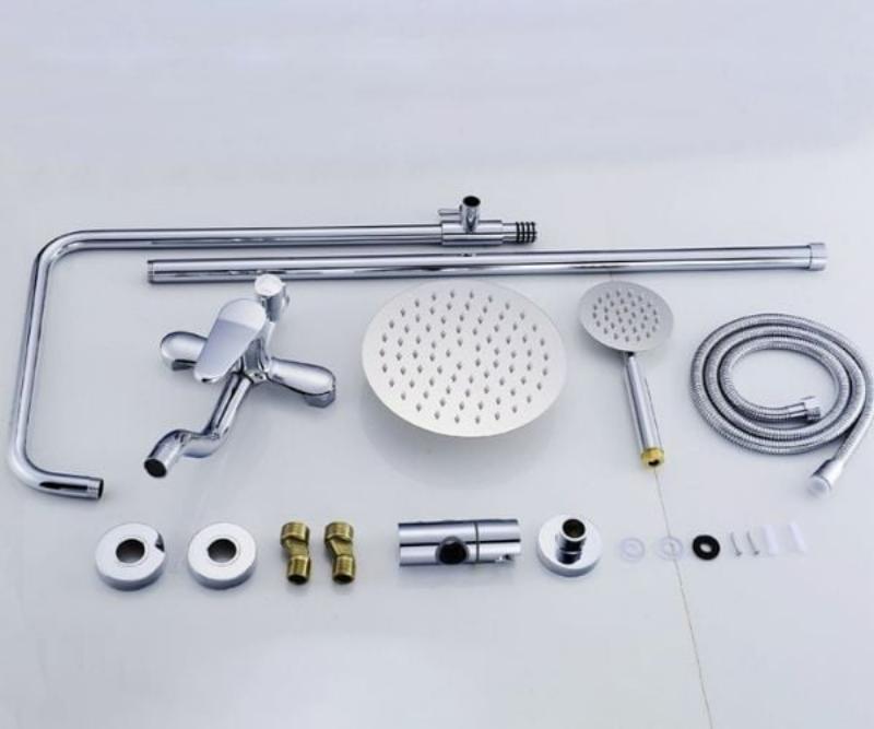 Cấu tạo của sen cây