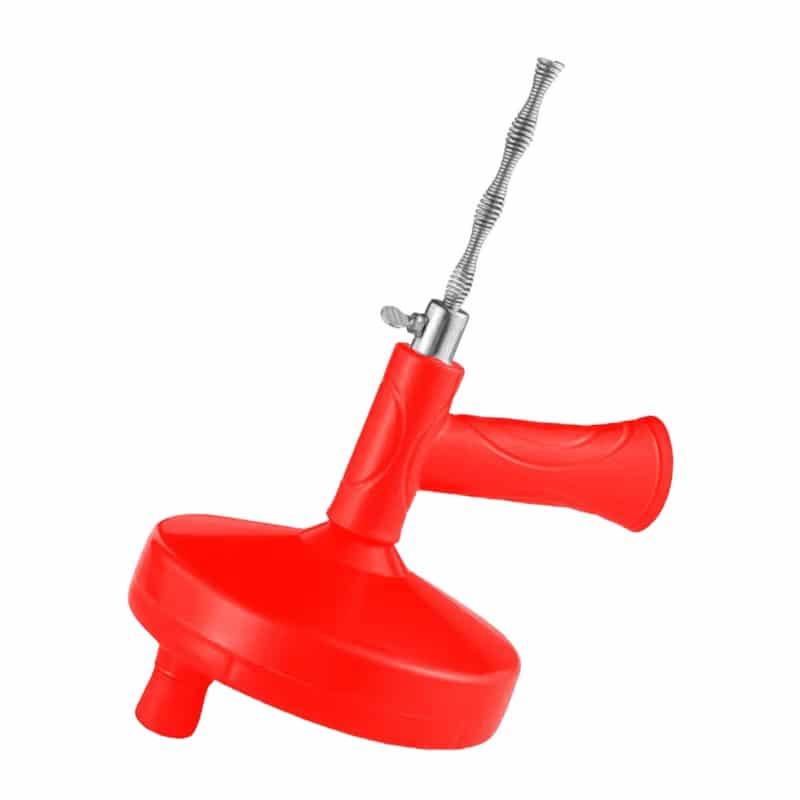 Dùng dụng cụ chuyên dụng để thông tắc lavabo hiệu quả hơn