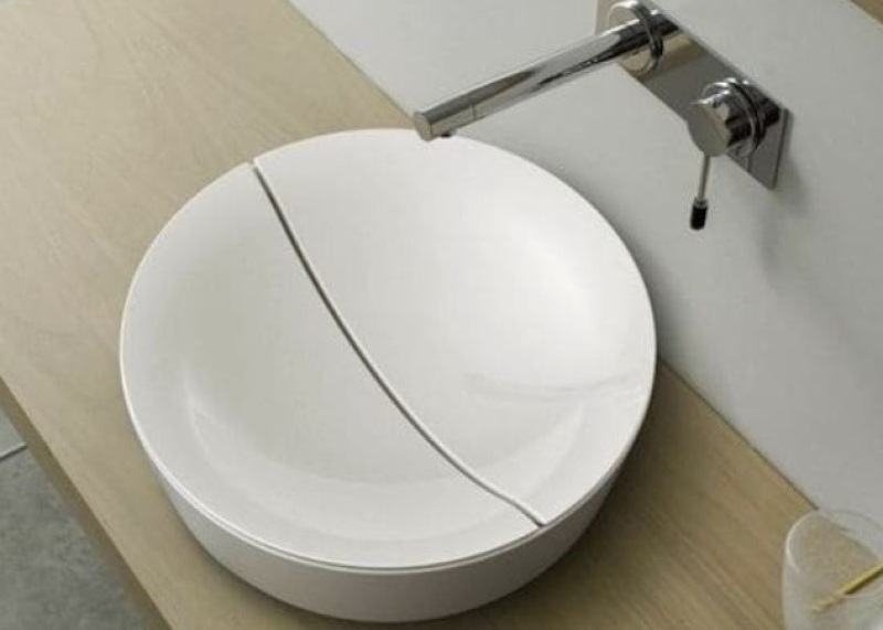 Lưu ý khi sử dụng lavabo để tránh bị nứt và hư hỏng