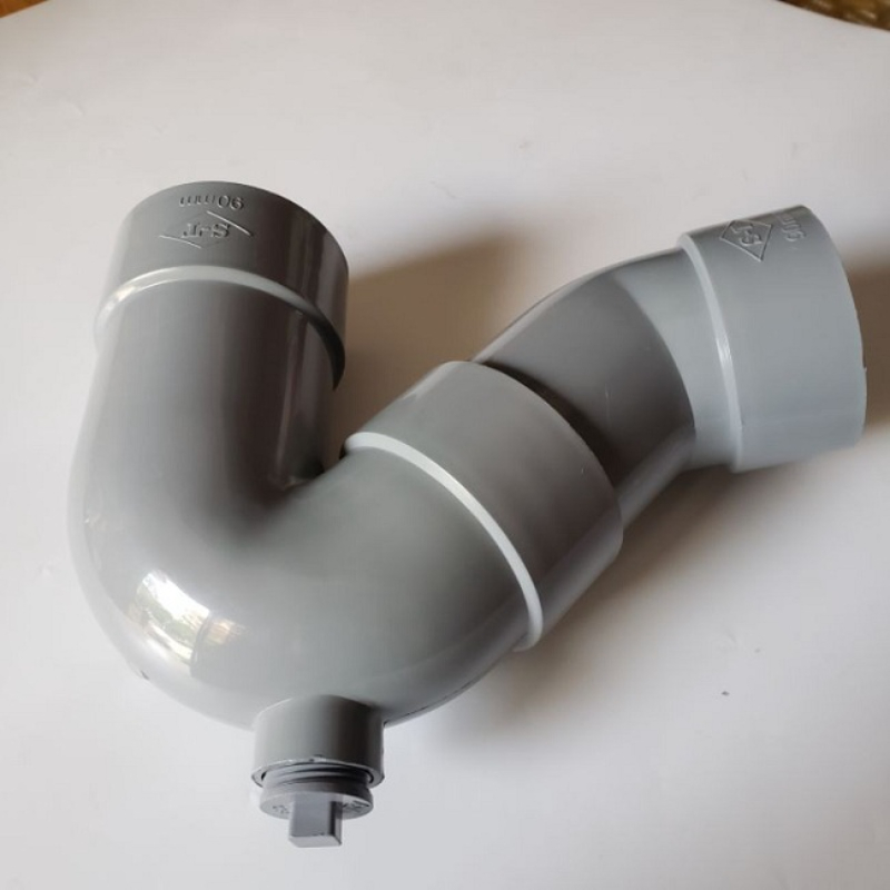 Trang bị hoặc kiểm tra con thỏ chống hôi Lavabo