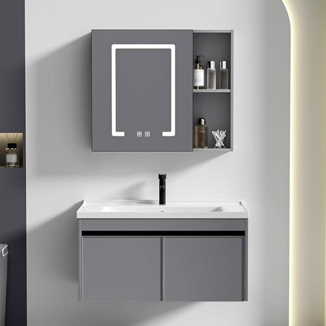 Tủ lavabo treo tường