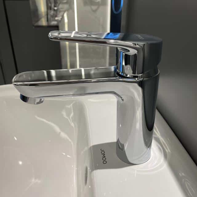 Ưu điểm của vòi lavabo nóng lạnh