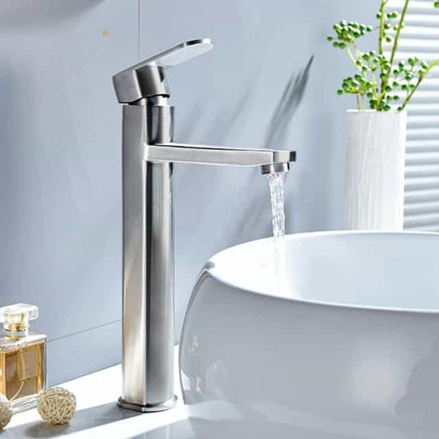 Vòi lavabo nóng lạnh