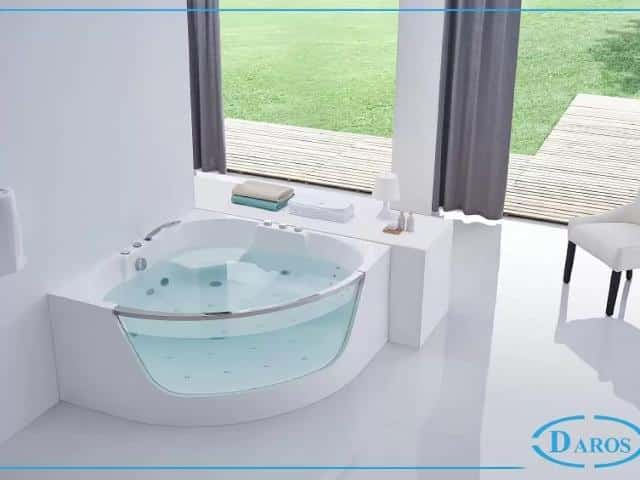 Bồn tắm góc là gì