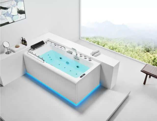Bồn tắm massage