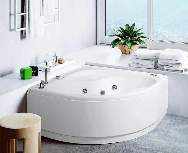 Cách sử dụng bồn tắm massage