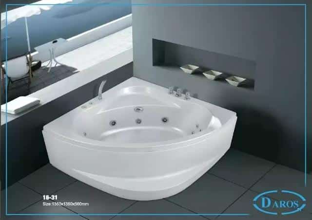 Đa dạng về thiết kế kích thước