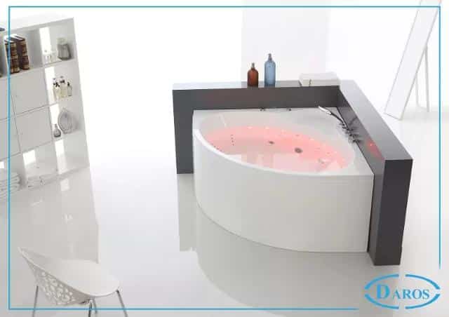 Đặc điểm bồn tắm góc