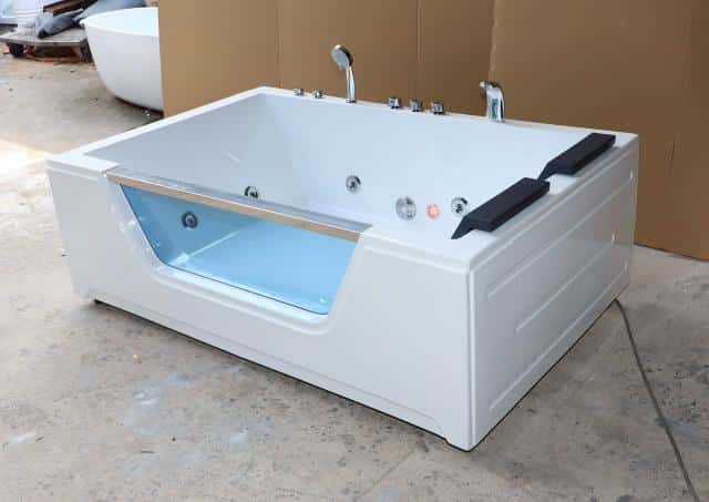 Giới thiệu về bồn tắm massage