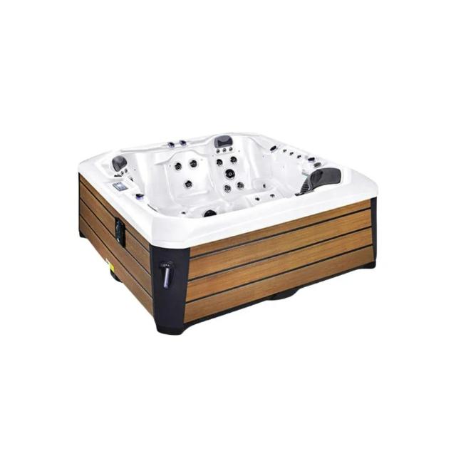 Bồn jacuzzi mini 2 người