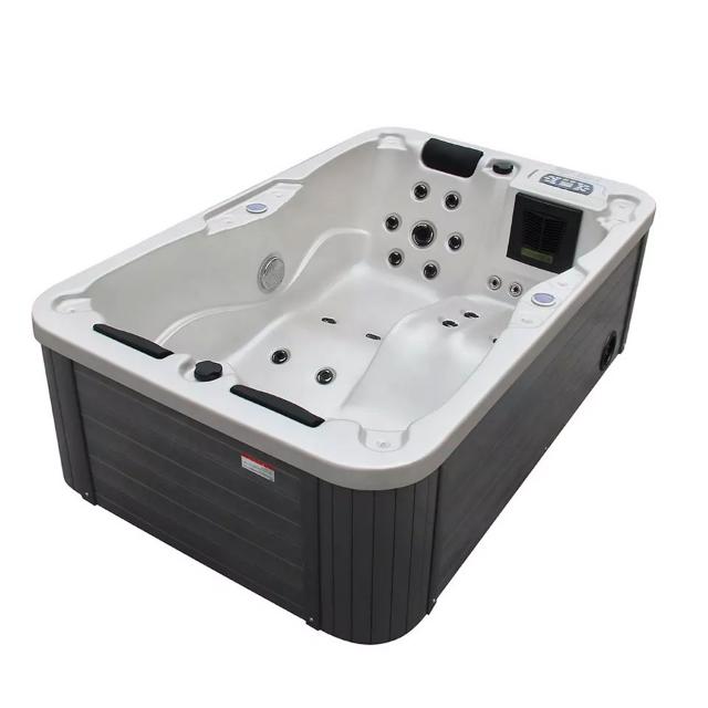 Bồn sục jacuzzi là gì