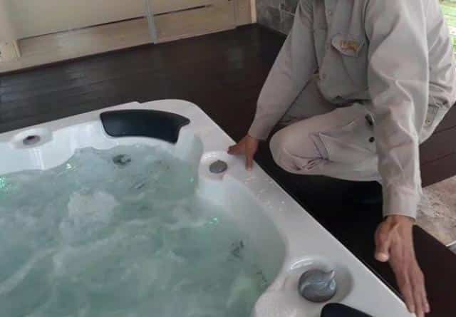 Kiểm tra không gian diện tích lắp đặt