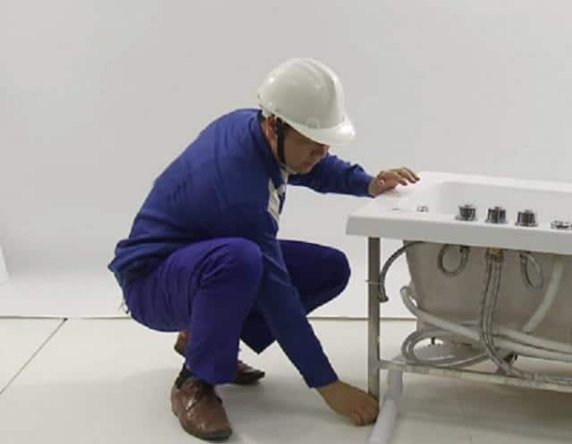 Xác định hệ thống thoát nước