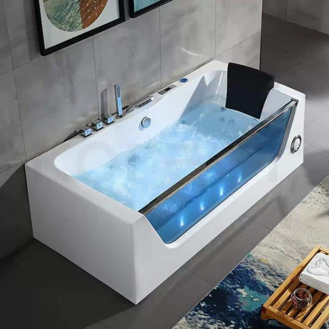 Nguyên lý hoạt động của bồn massage