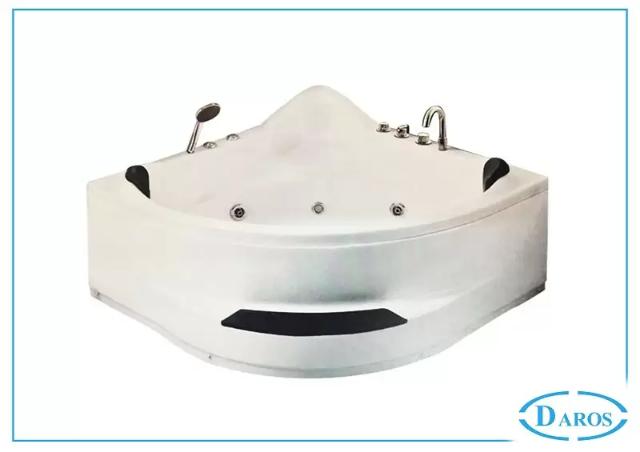 Ưu điểm bồn tắm góc