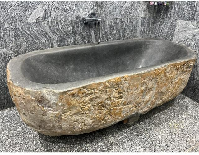 Bồn tắm phong cách nội thất