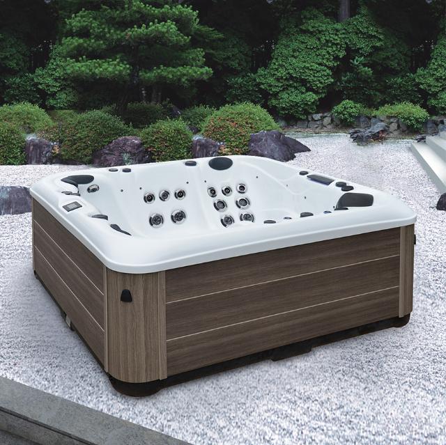 Hướng dẫn bồn tắm jacuzzi