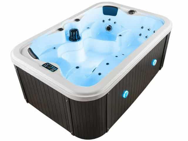 Lưu ý khi chọn bồn tắm jacuzzi