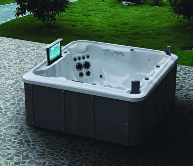 Quy trình vệ sinh bộ lọc Jacuzzi