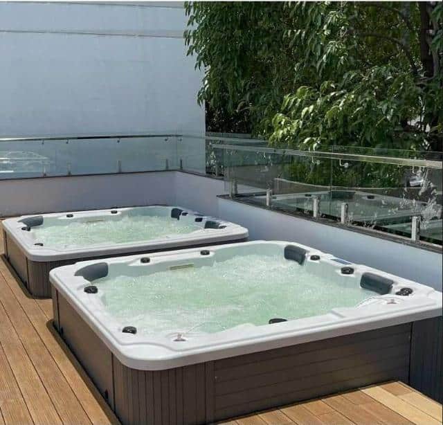 Tuổi thọ của bộ lọc jacuzzi