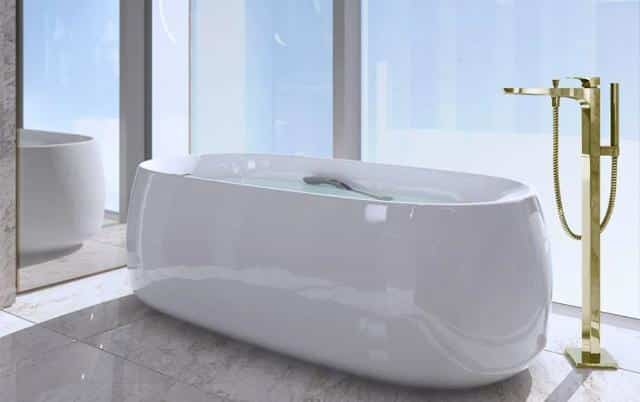 Ưu và nhược điểm bồn tắm sứ