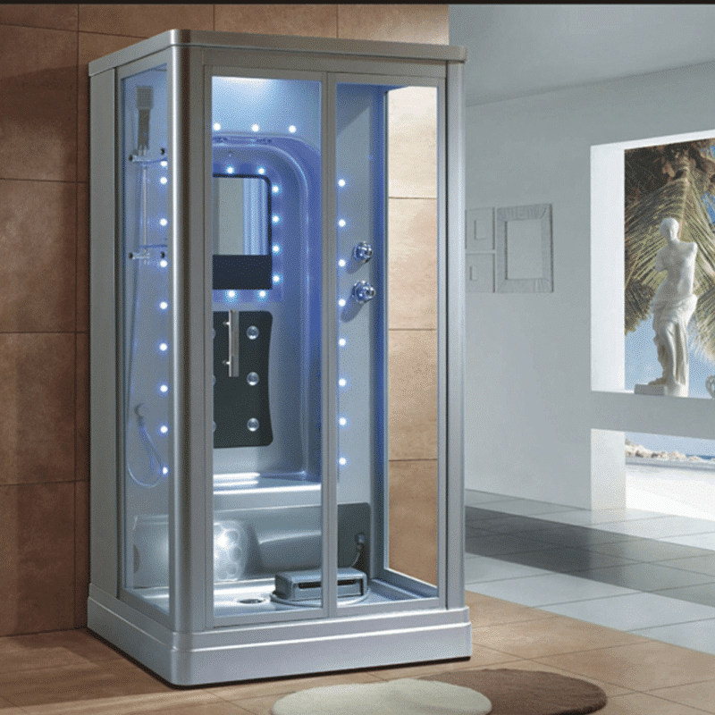 Dùng phòng xông hơi mang lại nhiều lợi ích cho sức khỏe 