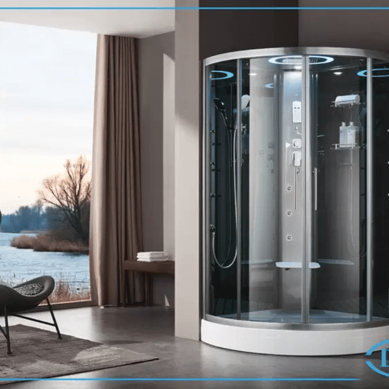 Phòng xông hơi ướt (Steam)