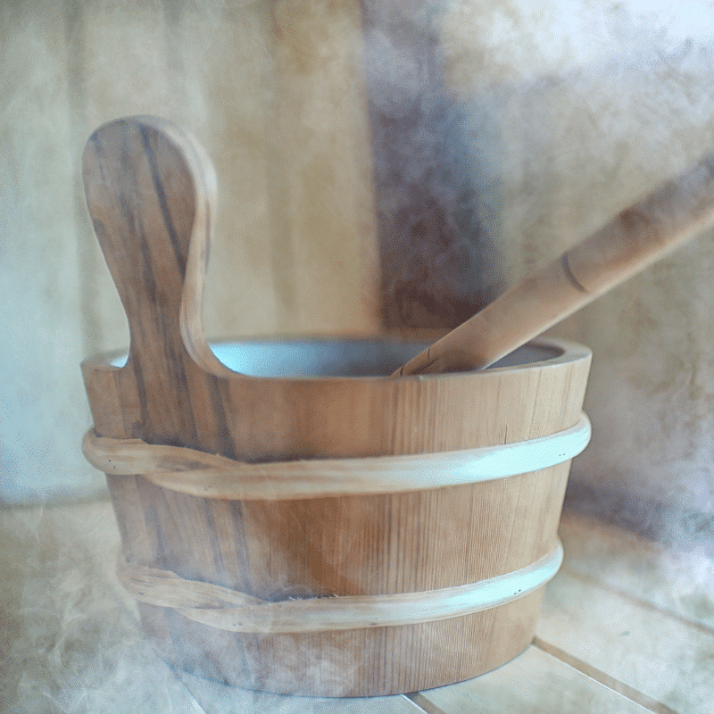 Quy trình xông hơi "Chuẩn Y Khoa"